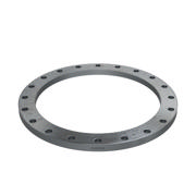 Flanges, HDG, Carbon, EN 1092-1, Loose plate flange, T:02, PN10, A, DN600, 560,0, S235JR, 1.0038, 