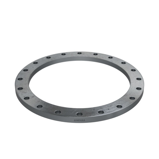 Flanges, HDG, Carbon, EN 1092-1, Loose plate flange, T:02, PN10, A, DN600, 560,0, S235JR, 1.0038, 