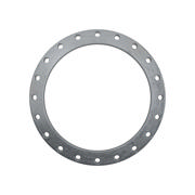 Flanges, HDG, Carbon, EN 1092-1, Loose plate flange, T:02, PN10, A, DN600, 560,0, S235JR, 1.0038, 