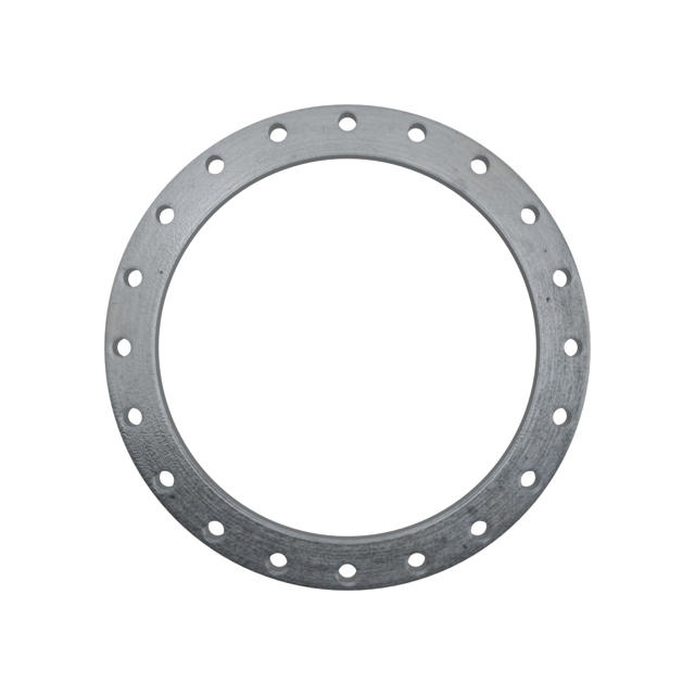 Flanges, HDG, Carbon, EN 1092-1, Loose plate flange, T:02, PN10, A, DN600, 560,0, S235JR, 1.0038, 