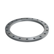 Flanges, HDG, Carbon, EN 1092-1, Loose plate flange, T:02, PN10, A, DN600, 560,0, S235JR, 1.0038, 