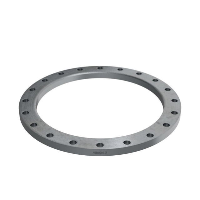 Flanges, HDG, Carbon, EN 1092-1, Loose plate flange, T:02, PN10, A, DN600, 560,0, S235JR, 1.0038, 