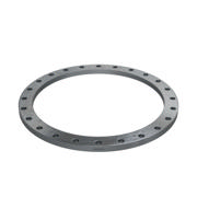 Flanges, Cynkowane ogniowo, Stal węglowa, EN 1092-1, Kołnierz luźny, T:02, PN10, A, DN700, 710,0, S235JR, 1.0038, 