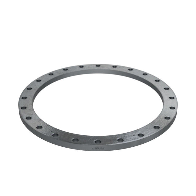 Flanges, Cynkowane ogniowo, Stal węglowa, EN 1092-1, Kołnierz luźny, T:02, PN10, A, DN700, 710,0, S235JR, 1.0038, 