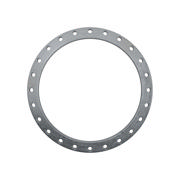 Flanges, Cynkowane ogniowo, Stal węglowa, EN 1092-1, Kołnierz luźny, T:02, PN10, A, DN700, 710,0, S235JR, 1.0038, 