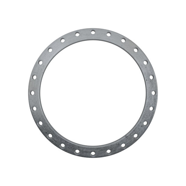 Flanges, Cynkowane ogniowo, Stal węglowa, EN 1092-1, Kołnierz luźny, T:02, PN10, A, DN700, 710,0, S235JR, 1.0038, 