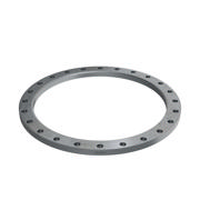 Flanges, Cynkowane ogniowo, Stal węglowa, EN 1092-1, Kołnierz luźny, T:02, PN10, A, DN700, 710,0, S235JR, 1.0038, 