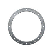 Flanges, HDG, Carbon, EN 1092-1, Loose plate flange, T:02, PN10, A, DN800, 800,0, S235JR, 1.0038, 
