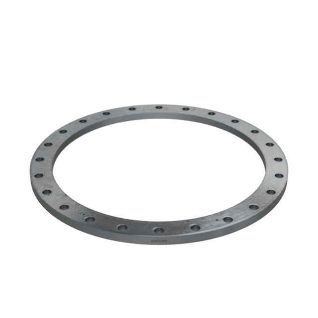 Flanges, HDG, Carbon, EN 1092-1, Loose plate flange, T:02, PN10, A, DN800, 800,0, S235JR, 1.0038, 