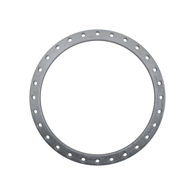 Flanges, HDG, Sort, EN 1092-1, Løsflange, T:02, PN10, A, DN900, 900,0, S235JR, 1.0038, 