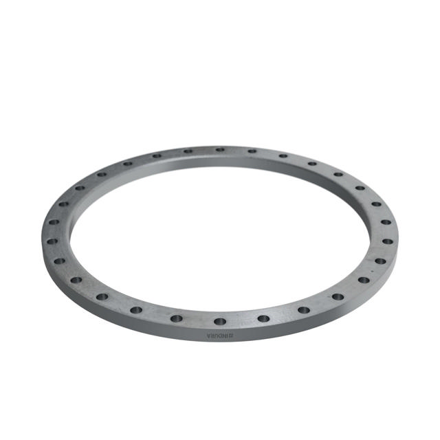 Flanges, HDG, Sort, EN 1092-1, Løsflange, T:02, PN10, A, DN900, 900,0, S235JR, 1.0038, 
