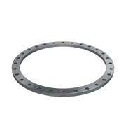 Flanges, Cynkowane ogniowo, Stal węglowa, EN 1092-1, Kołnierz luźny, T:02, PN10, A, DN900, 900,0, S235JR, 1.0038, 