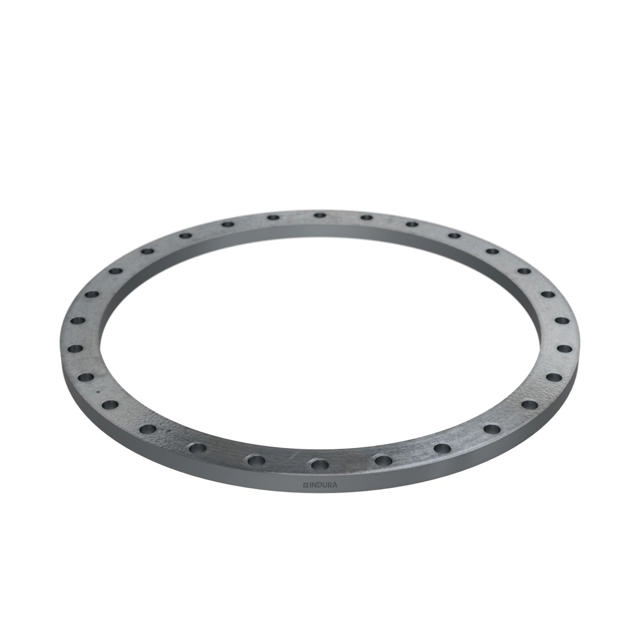 Flanges, Cynkowane ogniowo, Stal węglowa, EN 1092-1, Kołnierz luźny, T:02, PN10, A, DN1000, 1000,0, S235JR, 1.0038, 