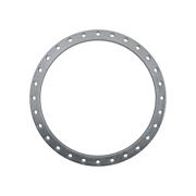 Flanges, Cynkowane ogniowo, Stal węglowa, EN 1092-1, Kołnierz luźny, T:02, PN10, A, DN1000, 1000,0, S235JR, 1.0038, 