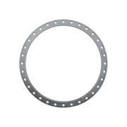 Flanges, HDG, Carbon, EN 1092-1, Loose plate flange, T:02, PN10, A, DN1200, 1200,0, S235JR, 1.0038, 