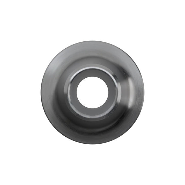Flanges, Sort, EN 1092-1, Svejsebund, T:34, PN10-40, DN10, 17,2, P250GH, 1.0460, 