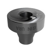 Flanges, Sort, EN 1092-1, Svejsebund, T:34, PN10-40, DN10, 17,2, P250GH, 1.0460, 