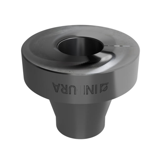 Flanges, Carbon, EN 1092-1, Weld-neck collar, T:34, PN10-40, DN15, 21,3, P250GH, 1.0460, 