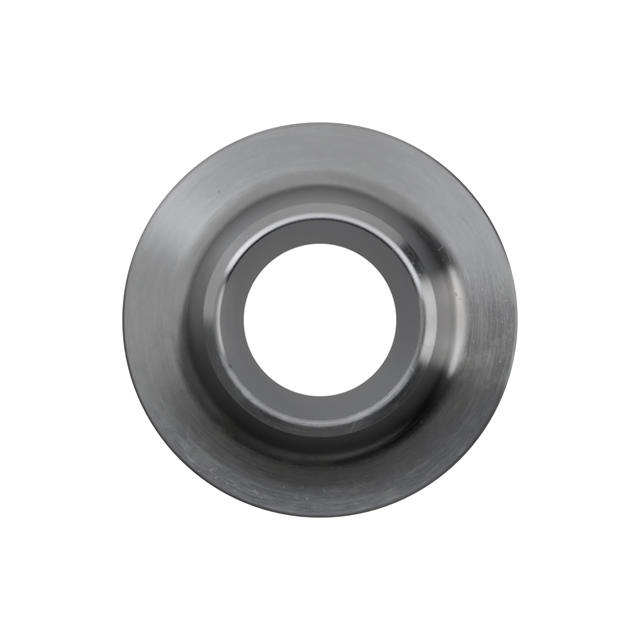 Flanges, Carbon, EN 1092-1, Weld-neck collar, T:34, PN10-40, DN25, 33,7, P250GH, 1.0460, 