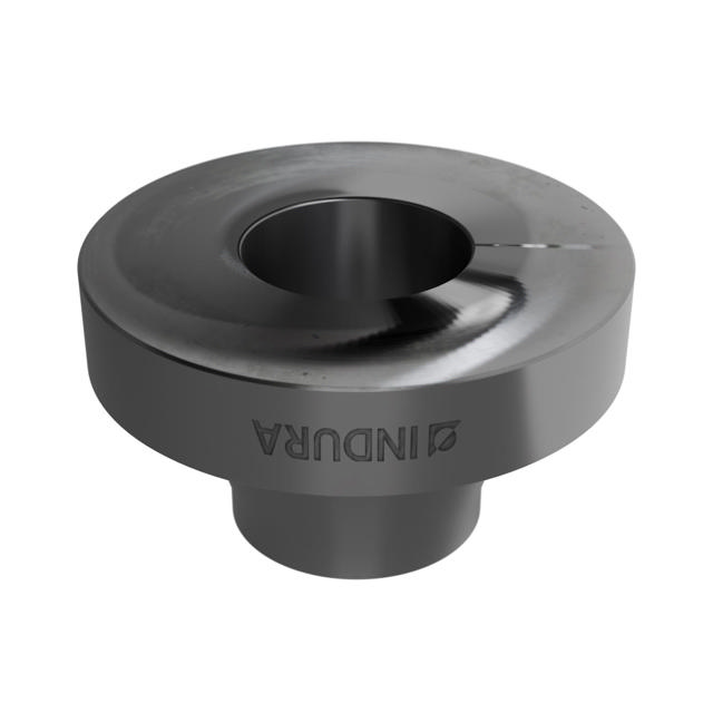 Flanges, Carbon, EN 1092-1, Weld-neck collar, T:34, PN10-40, DN25, 33,7, P250GH, 1.0460, 