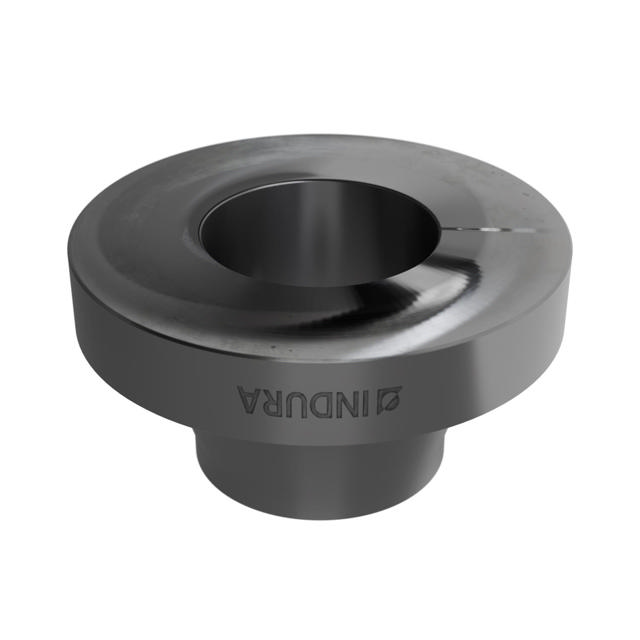 Flanges, Carbon, EN 1092-1, Weld-neck collar, T:34, PN10-40, DN32, 42,4, P250GH, 1.0460, 