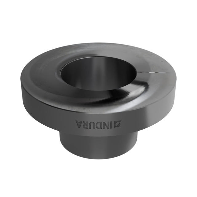 Flanges, Carbon, EN 1092-1, Weld-neck collar, T:34, PN10-40, DN40, 48,3, P250GH, 1.0460, 