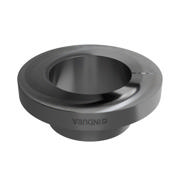 Flanges, Carbon, EN 1092-1, Weld-neck collar, T:34, PN10-16, DN65, 76,1, P250GH, 1.0460, 