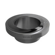 Flanges, Carbon, EN 1092-1, Weld-neck collar, T:34, PN10-16, DN80, 88,9, P250GH, 1.0460, 
