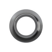 Flanges, Carbon, EN 1092-1, Weld-neck collar, T:34, PN25-40, DN80, 88,9, P250GH, 1.0460, 