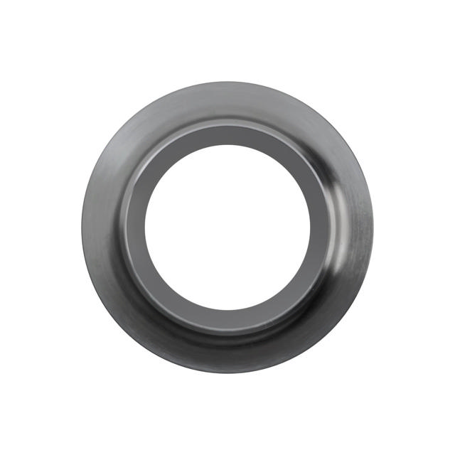 Flanges, Carbon, EN 1092-1, Weld-neck collar, T:34, PN25-40, DN80, 88,9, P250GH, 1.0460, 