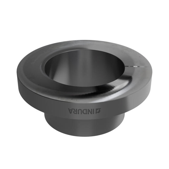 Flanges, Carbon, EN 1092-1, Weld-neck collar, T:34, PN25-40, DN80, 88,9, P250GH, 1.0460, 
