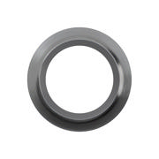 Flanges, Kohlenstoffstahl, EN 1092-1, Vorschweißbund, T:34, PN10-16, DN100, 108,0, P250GH, 1.0460, 