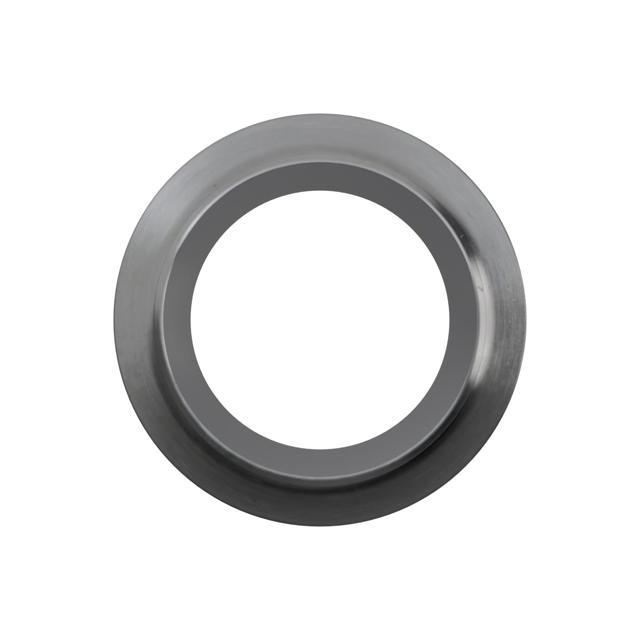Flanges, Sort, EN 1092-1, Svejsebund, T:34, PN25-40, DN100, 108,0, P250GH, 1.0460, 