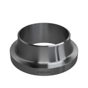 Flanges, Sort, EN 1092-1, Svejsebund, T:34, PN25-40, DN125, 133,0, P250GH, 1.0460, 