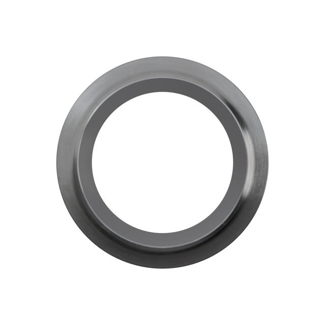 Flanges, Sort, EN 1092-1, Svejsebund, T:34, PN25-40, DN125, 133,0, P250GH, 1.0460, 