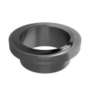 Flanges, Sort, EN 1092-1, Svejsebund, T:34, PN25-40, DN125, 133,0, P250GH, 1.0460, 