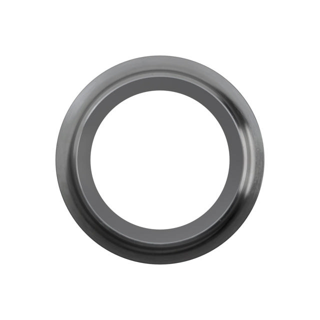 Flanges, Sort, EN 1092-1, Svejsebund, T:34, PN25-40, DN125, 139,7, P250GH, 1.0460, 