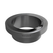Flanges, Sort, EN 1092-1, Svejsebund, T:34, PN25-40, DN125, 139,7, P250GH, 1.0460, 