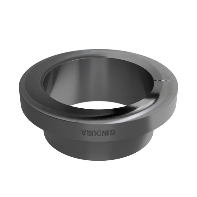 Flanges, Sort, EN 1092-1, Svejsebund, T:34, PN25-40, DN125, 139,7, P250GH, 1.0460, 