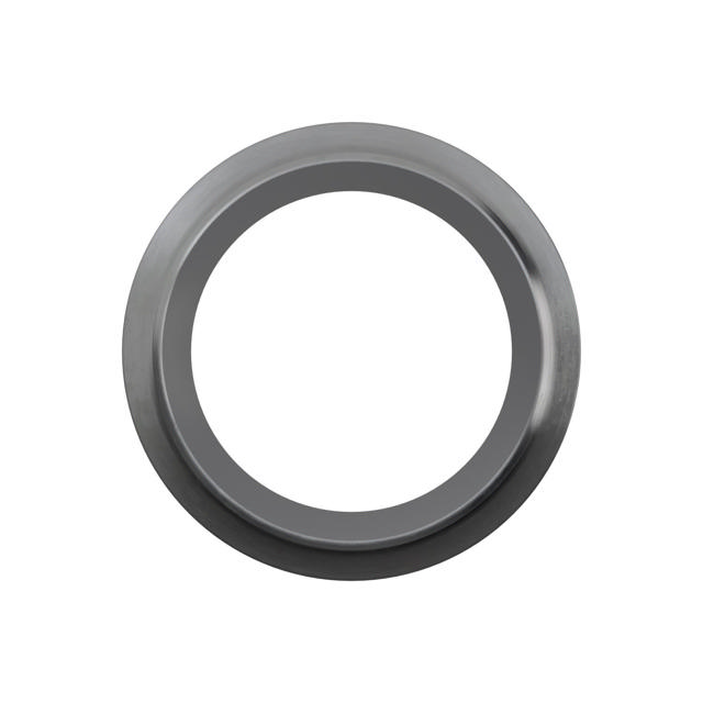 Flanges, Sort, EN 1092-1, Svejsebund, T:34, PN25-40, DN150, 159,0, P250GH, 1.0460, 