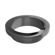 Flanges, Stal węglowa, EN 1092-1, Pierścien z szyjką, T:34, PN10-16, DN150, 168,3, P250GH, 1.0460, 