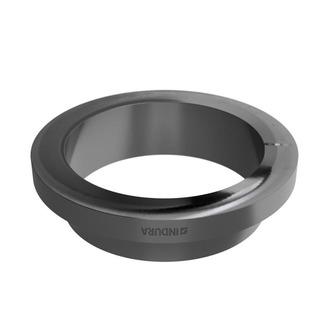 Flanges, Stal węglowa, EN 1092-1, Pierścien z szyjką, T:34, PN10-16, DN150, 168,3, P250GH, 1.0460, 