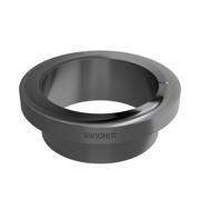 Flanges, Sort, EN 1092-1, Svejsebund, T:34, PN25-40, DN150, 168,3, P250GH, 1.0460, 