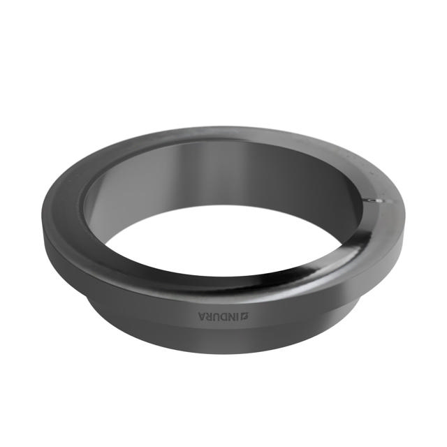 Flanges, Sort, EN 1092-1, Svejsebund, T:34, PN10, DN200, 219,1, P250GH, 1.0460, 