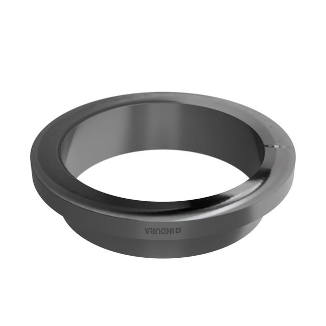 Flanges, Sort, EN 1092-1, Svejsebund, T:34, PN16, DN200, 219,1, P250GH, 1.0460, 