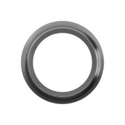 Flanges, Stal węglowa, EN 1092-1, Pierścien z szyjką, T:34, PN25, DN200, 219,1, P250GH, 1.0460, 