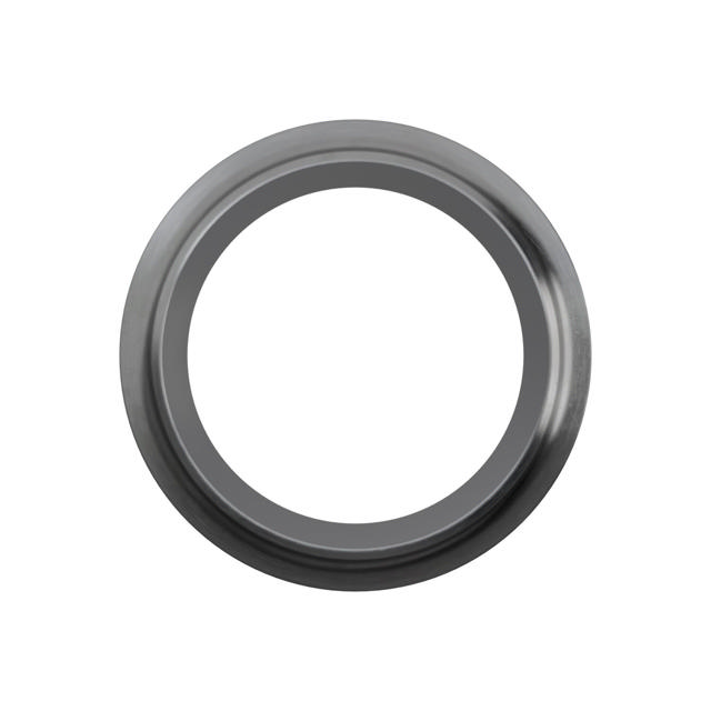 Flanges, Stal węglowa, EN 1092-1, Pierścien z szyjką, T:34, PN25, DN200, 219,1, P250GH, 1.0460, 