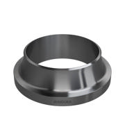 Flanges, Sort, EN 1092-1, Svejsebund, T:34, PN40, DN200, 219,1, P250GH, 1.0460, 