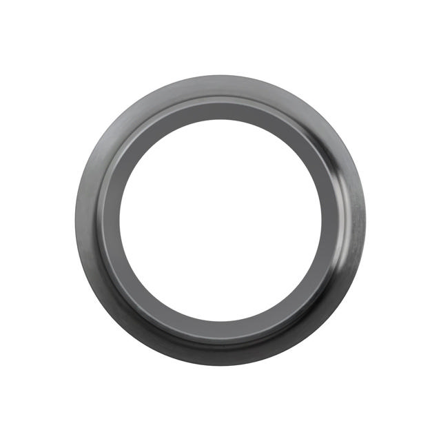 Flanges, Sort, EN 1092-1, Svejsebund, T:34, PN40, DN200, 219,1, P250GH, 1.0460, 