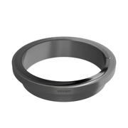 Flanges, Stal węglowa, EN 1092-1, Pierścien z szyjką, T:34, PN10, DN250, 273,0, P250GH, 1.0460, 